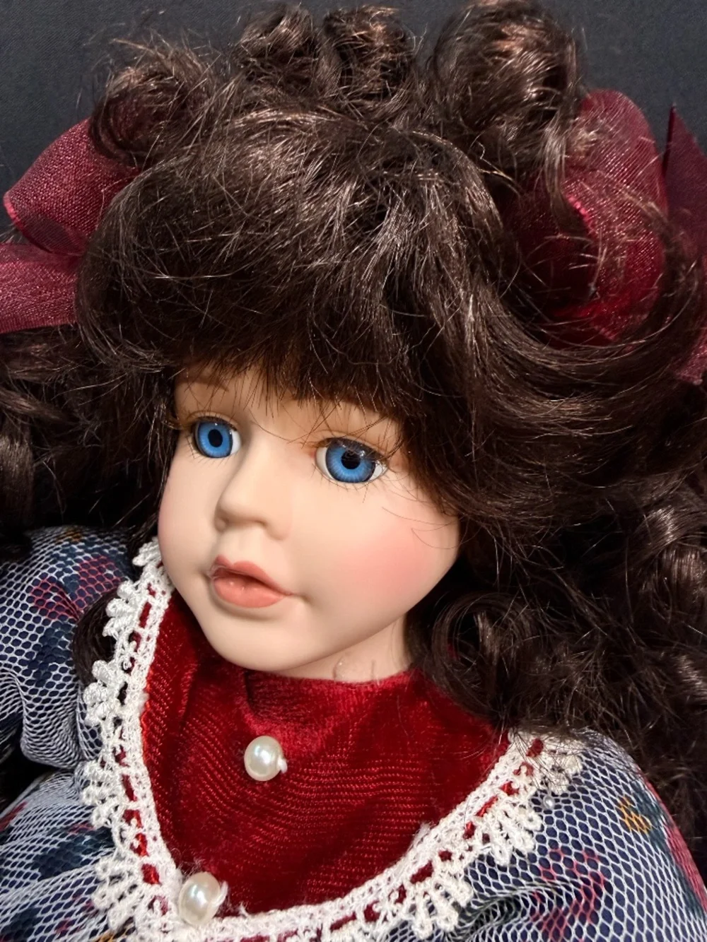 THE COLLECTORS CHOICE by Dan Dee Collector Musical Doll